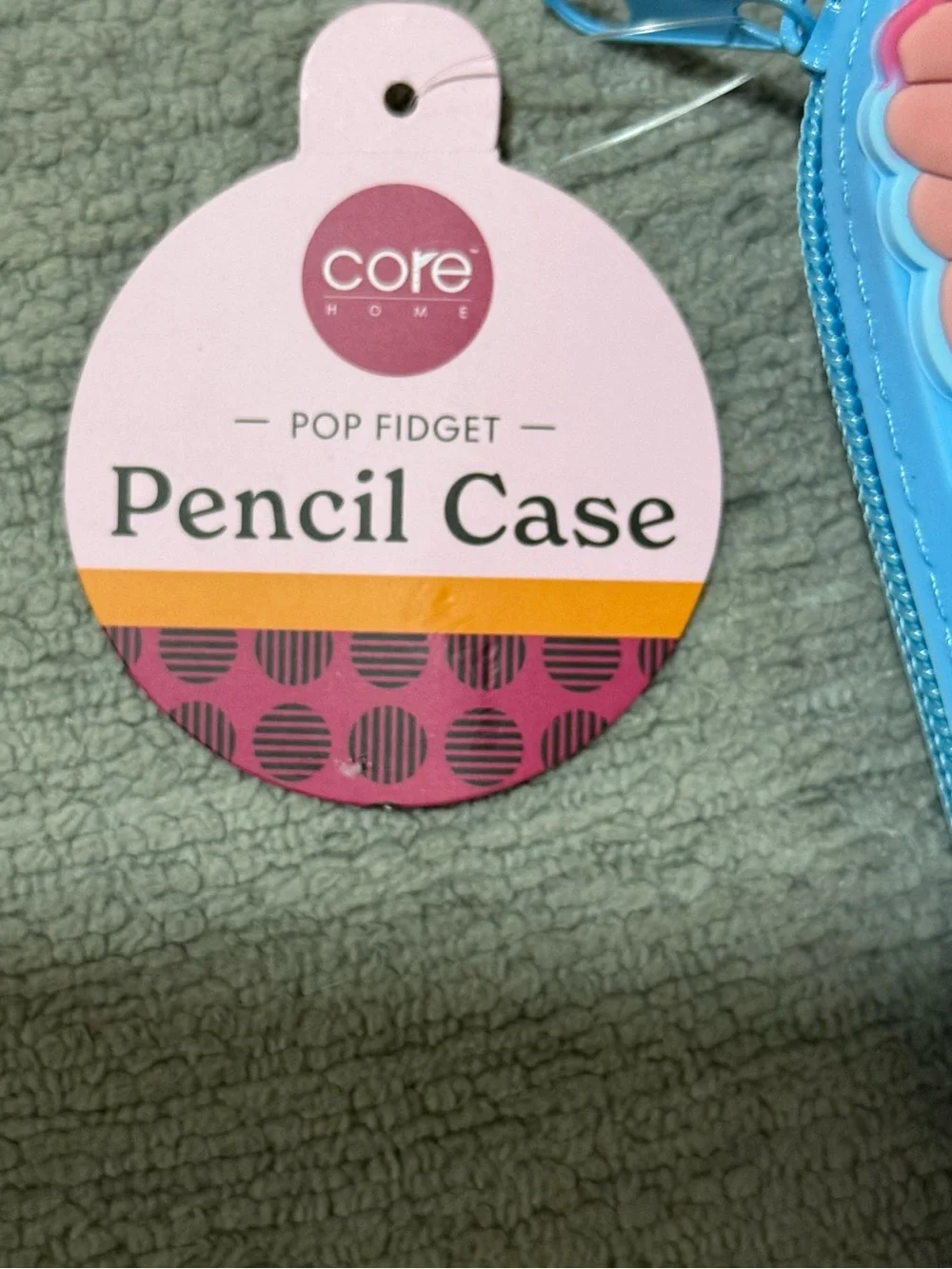 Core fun sensory